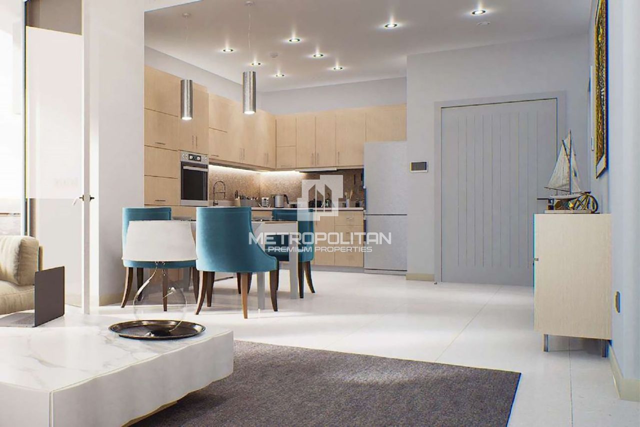 Apartment in Dubai, VAE, 39 m² - Foto 1