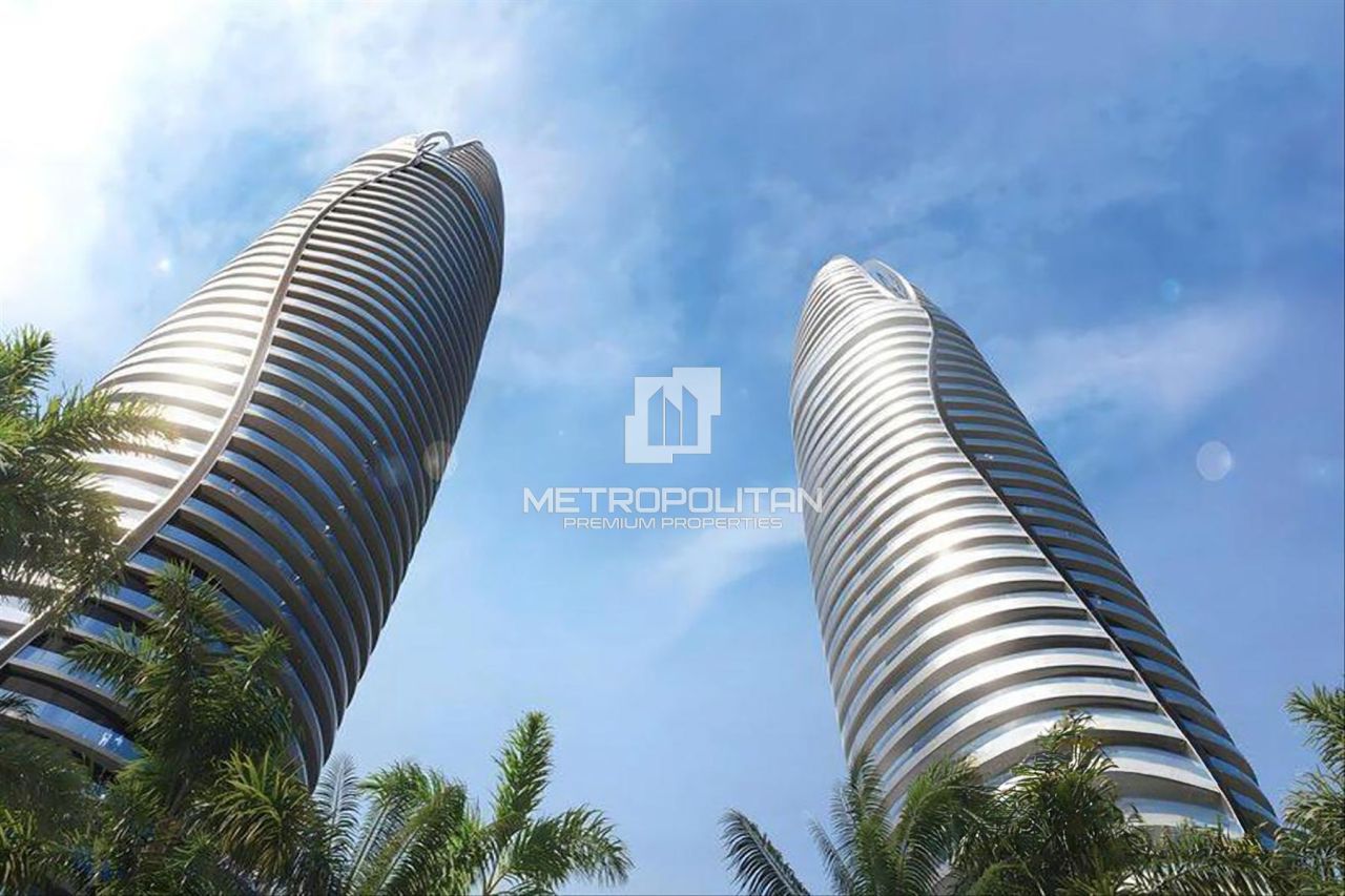 Apartamento en Dubái, EAU, 77 m² - imagen 1
