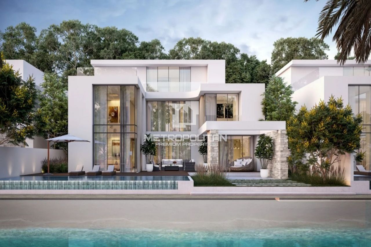 Villa Umm Al Quwain, VAE, 2 373 m² - Foto 1