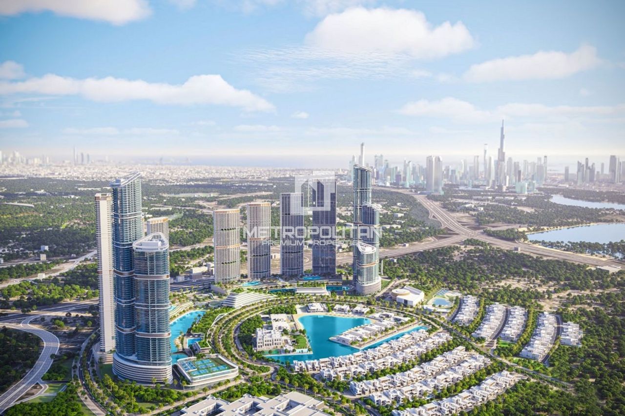 Apartment in Dubai, UAE, 46 m² - picture 1