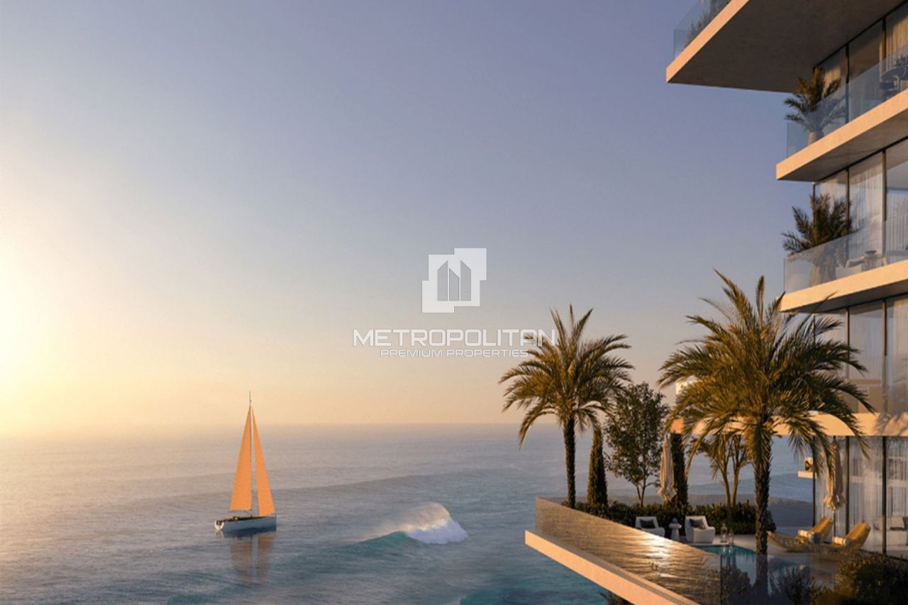 Apartment in Ras al-Khaimah, UAE, 40 m² - picture 1