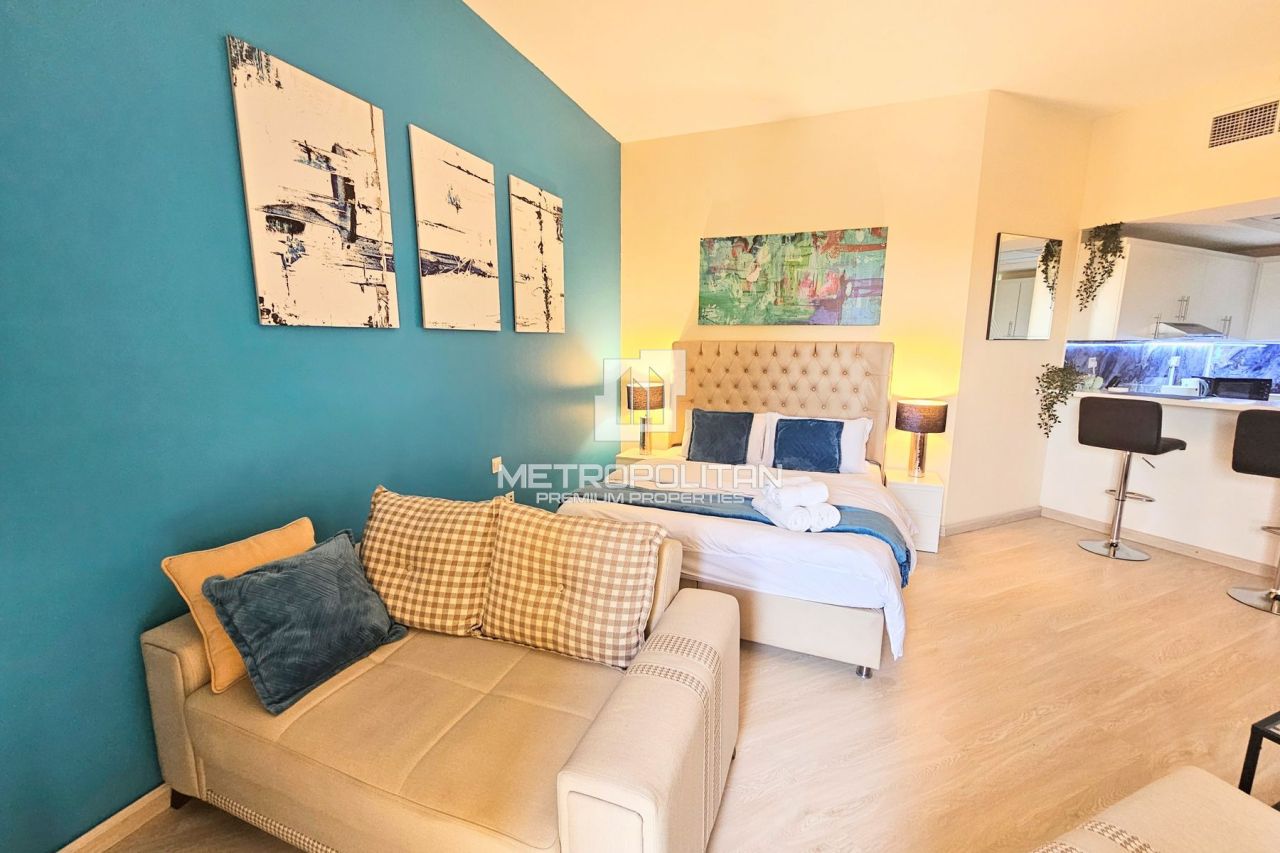 Apartment in Ra’s al-Chaima, VAE, 51 m² - Foto 4