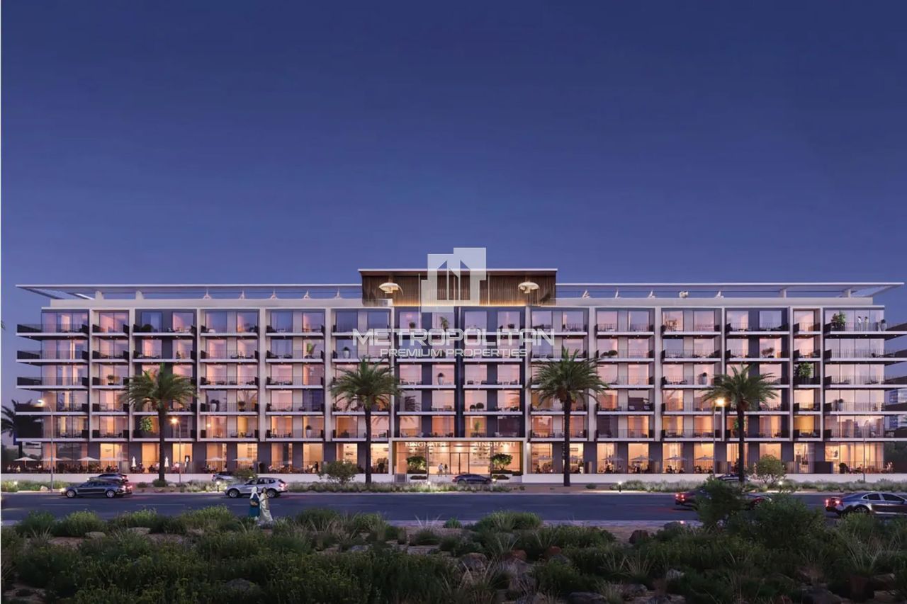 Apartamento en Dubái, EAU, 85 m² - imagen 7