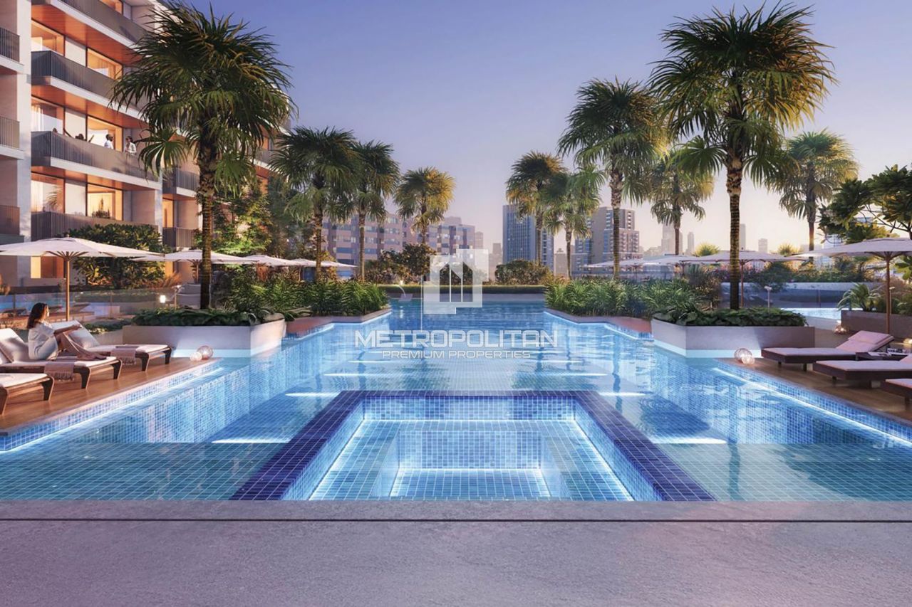 Apartamento en Dubái, EAU, 85 m² - imagen 9