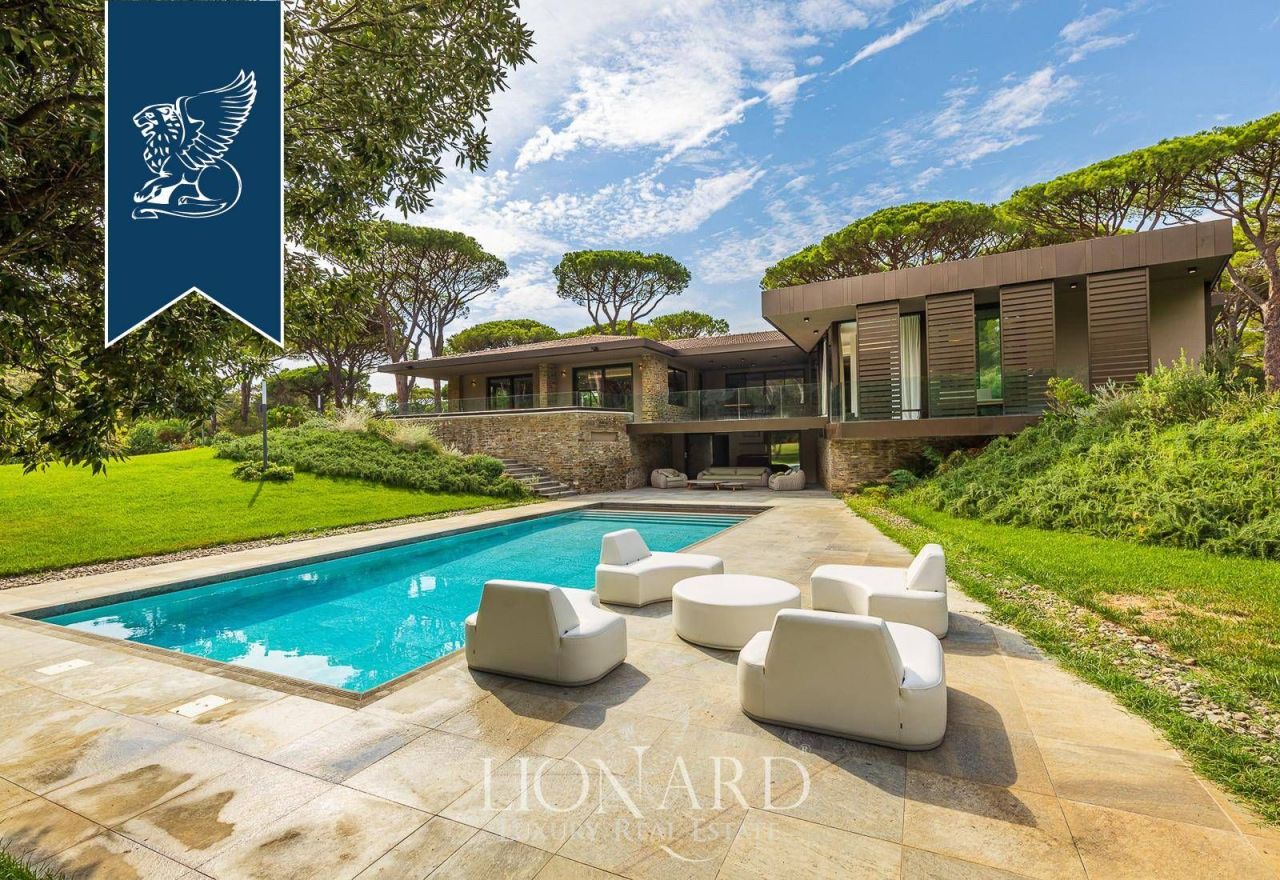 Villa a Castiglione della Pescaia, Italia, 410 m² - foto 2