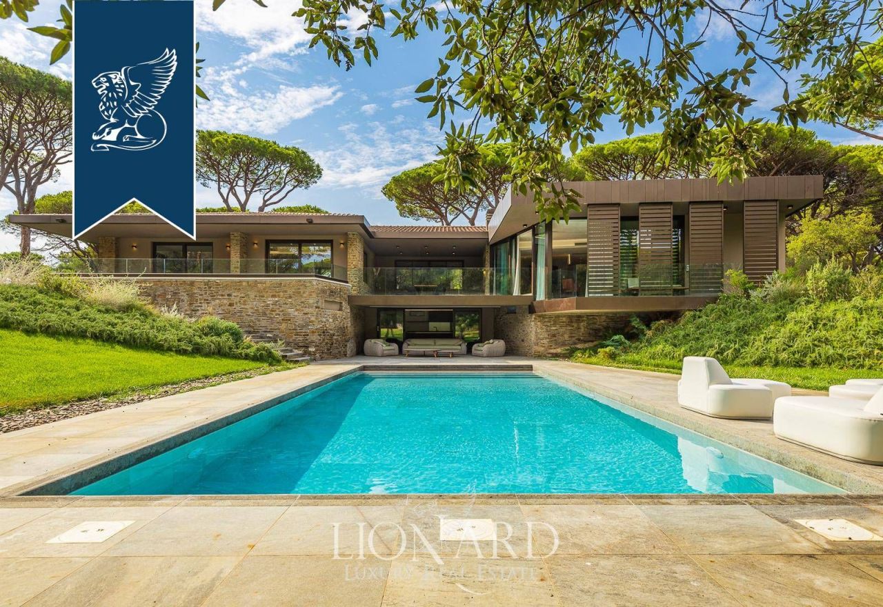 Villa a Castiglione della Pescaia, Italia, 410 m² - foto 3