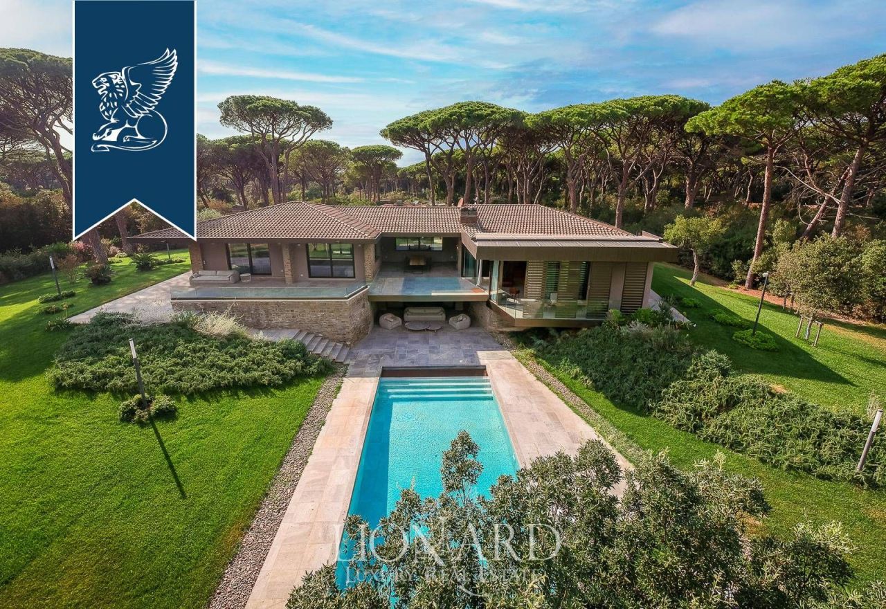 Villa a Castiglione della Pescaia, Italia, 410 m² - foto 4