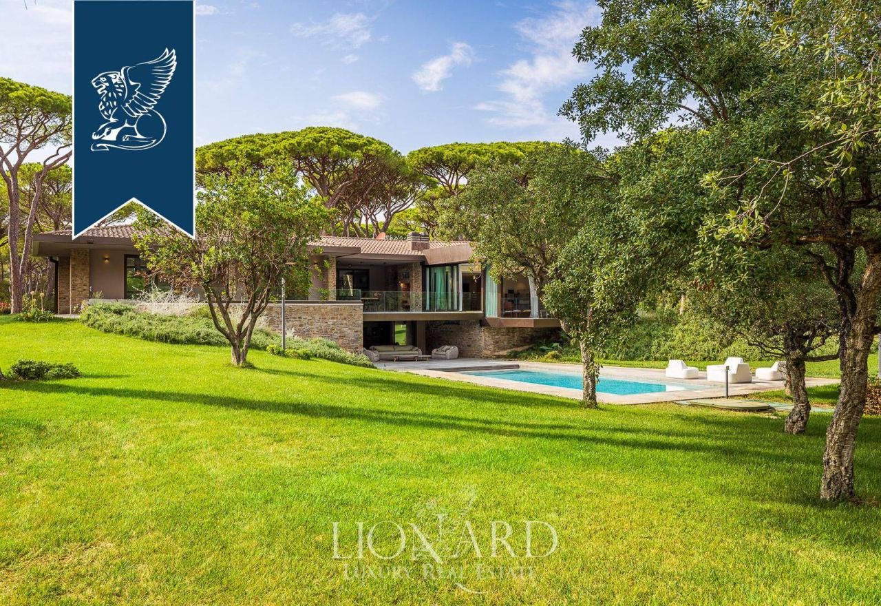 Villa a Castiglione della Pescaia, Italia, 410 m² - foto 5