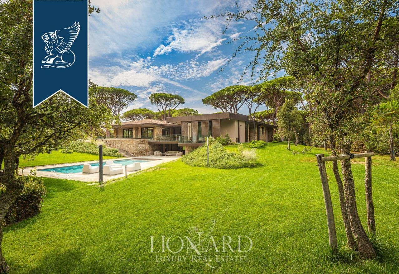 Villa a Castiglione della Pescaia, Italia, 410 m² - foto 8