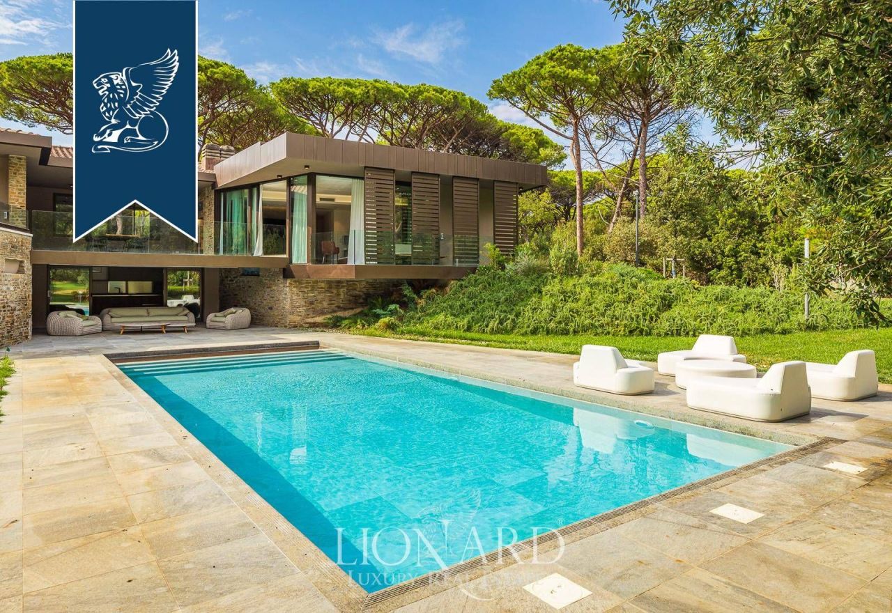 Villa a Castiglione della Pescaia, Italia, 410 m² - foto 9