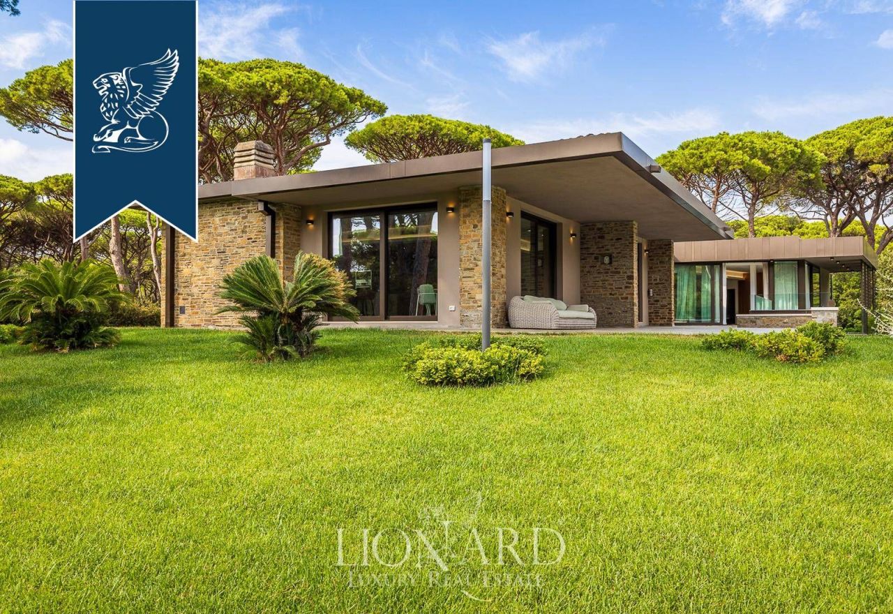 Villa a Castiglione della Pescaia, Italia, 410 m² - foto 10