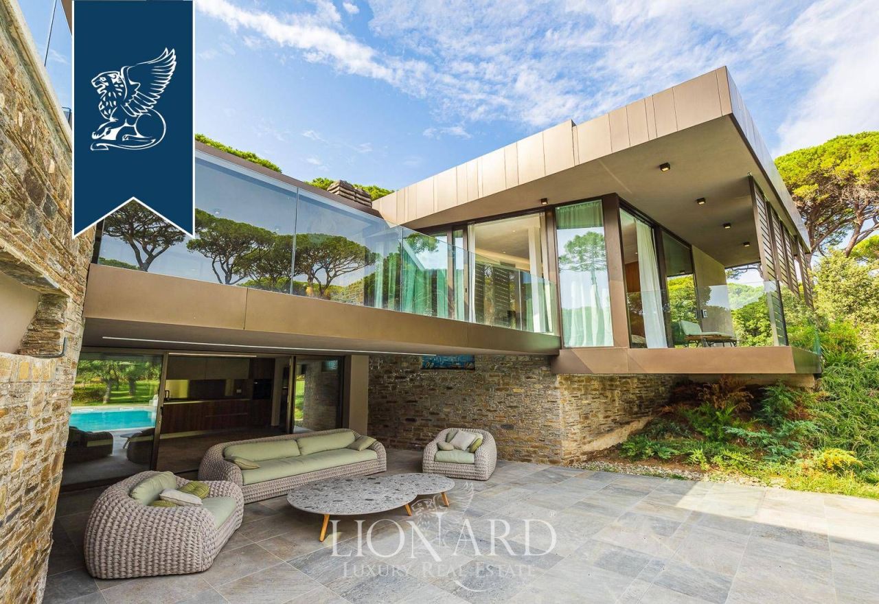 Villa a Castiglione della Pescaia, Italia, 410 m² - foto 11