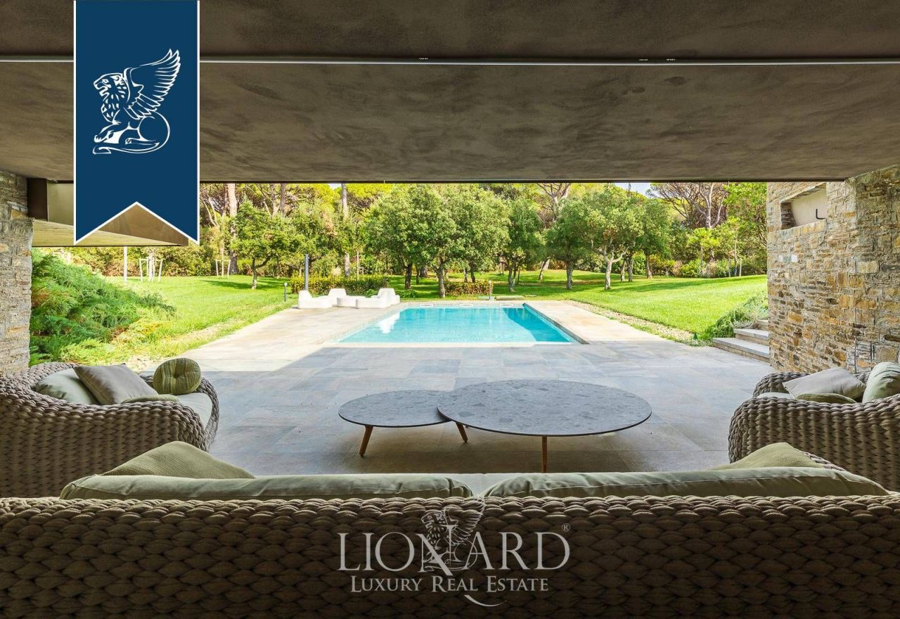 Villa a Castiglione della Pescaia, Italia, 410 m² - foto 12