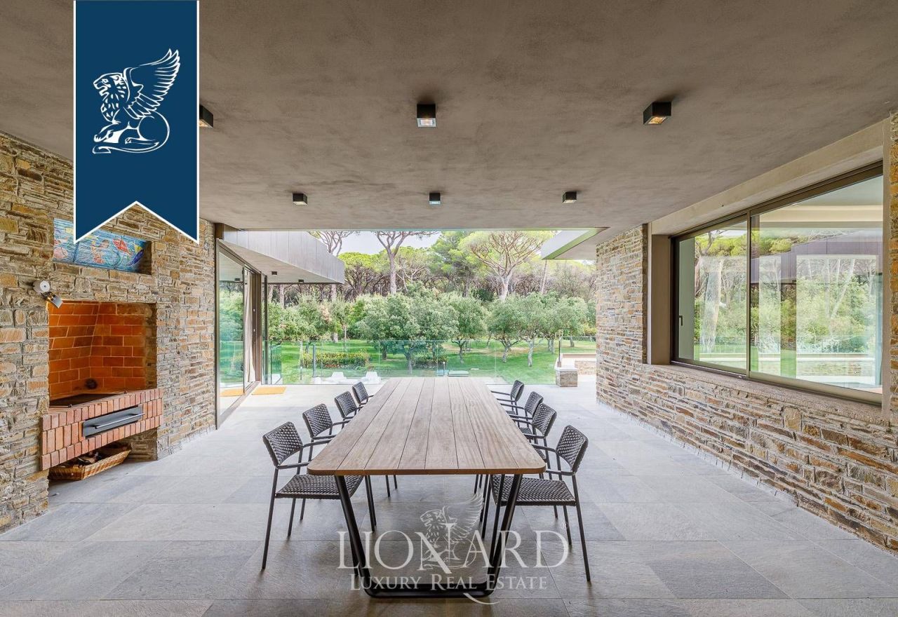 Villa a Castiglione della Pescaia, Italia, 410 m² - foto 13