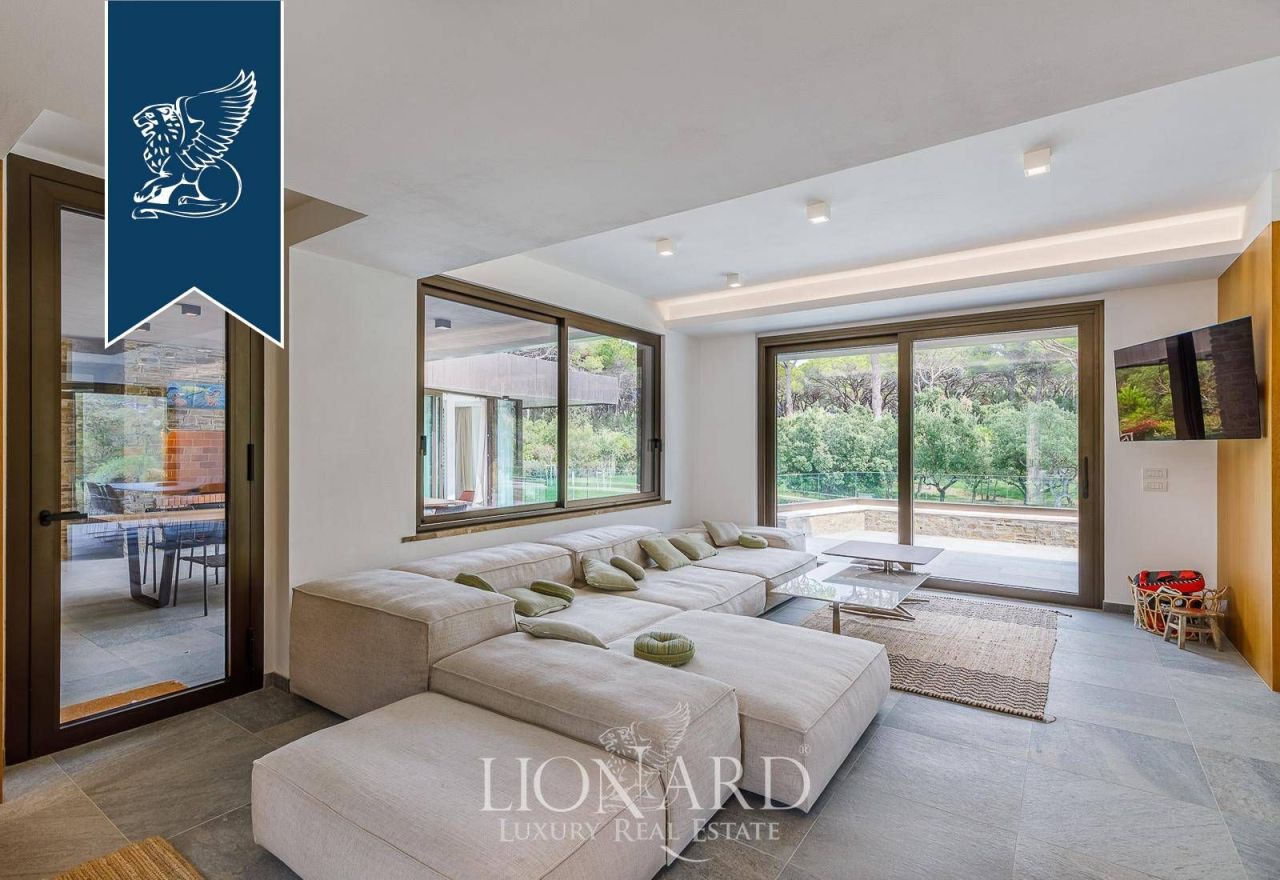 Villa a Castiglione della Pescaia, Italia, 410 m² - foto 14