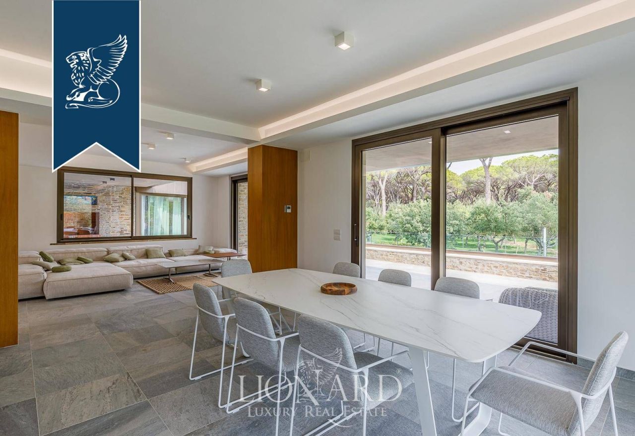 Villa a Castiglione della Pescaia, Italia, 410 m² - foto 15