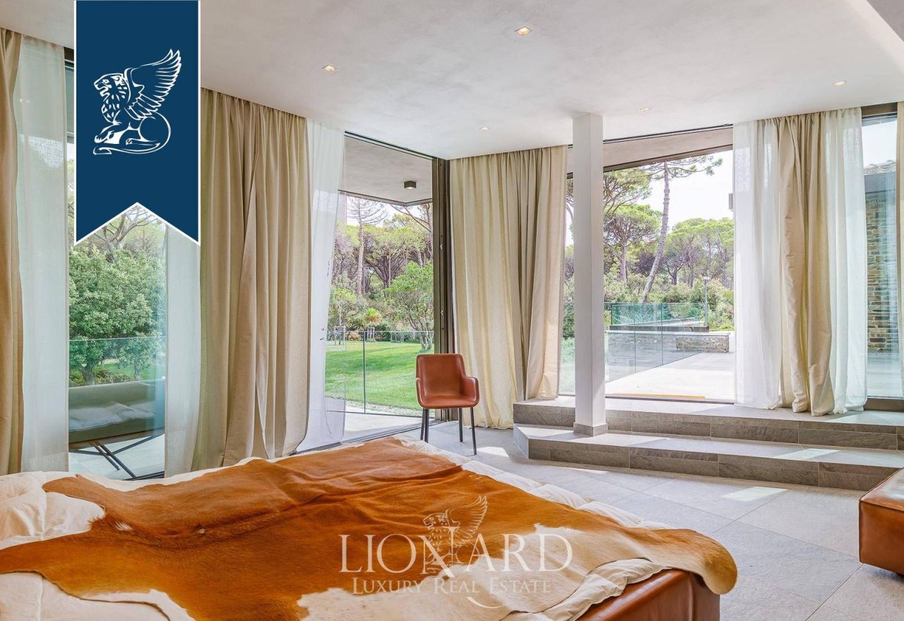 Villa a Castiglione della Pescaia, Italia, 410 m² - foto 17