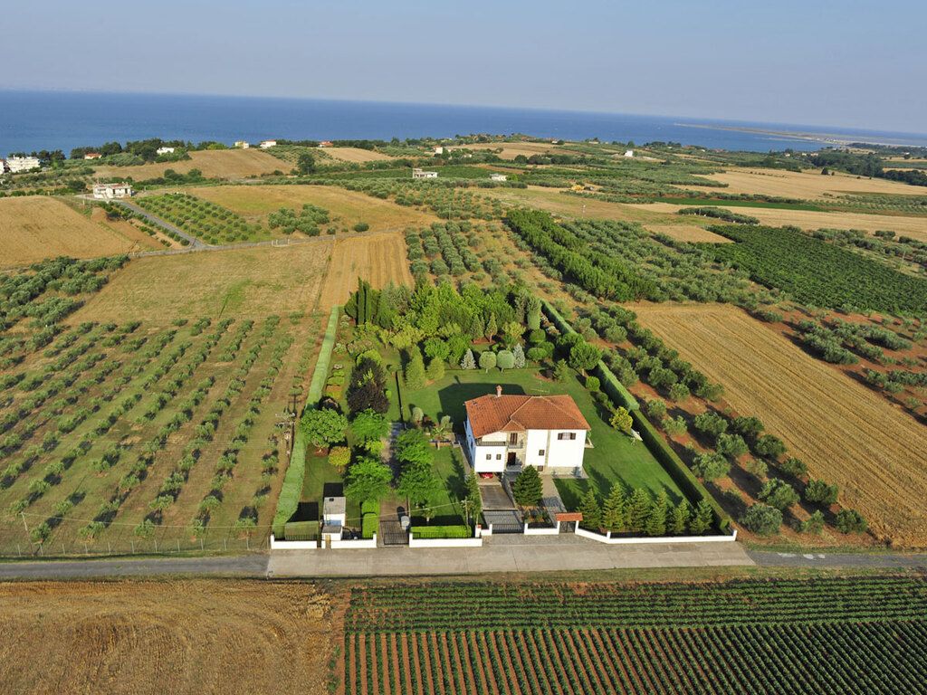 Villa in Pieria, Griechenland, 440 m² - Foto 1