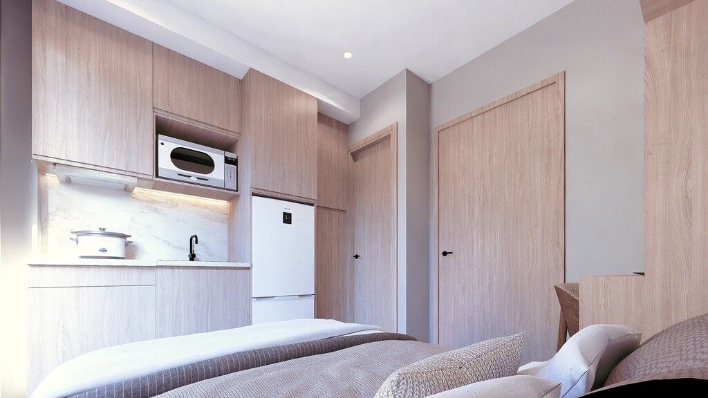 Appartamento ad Atene, Grecia, 41 m² - foto 3