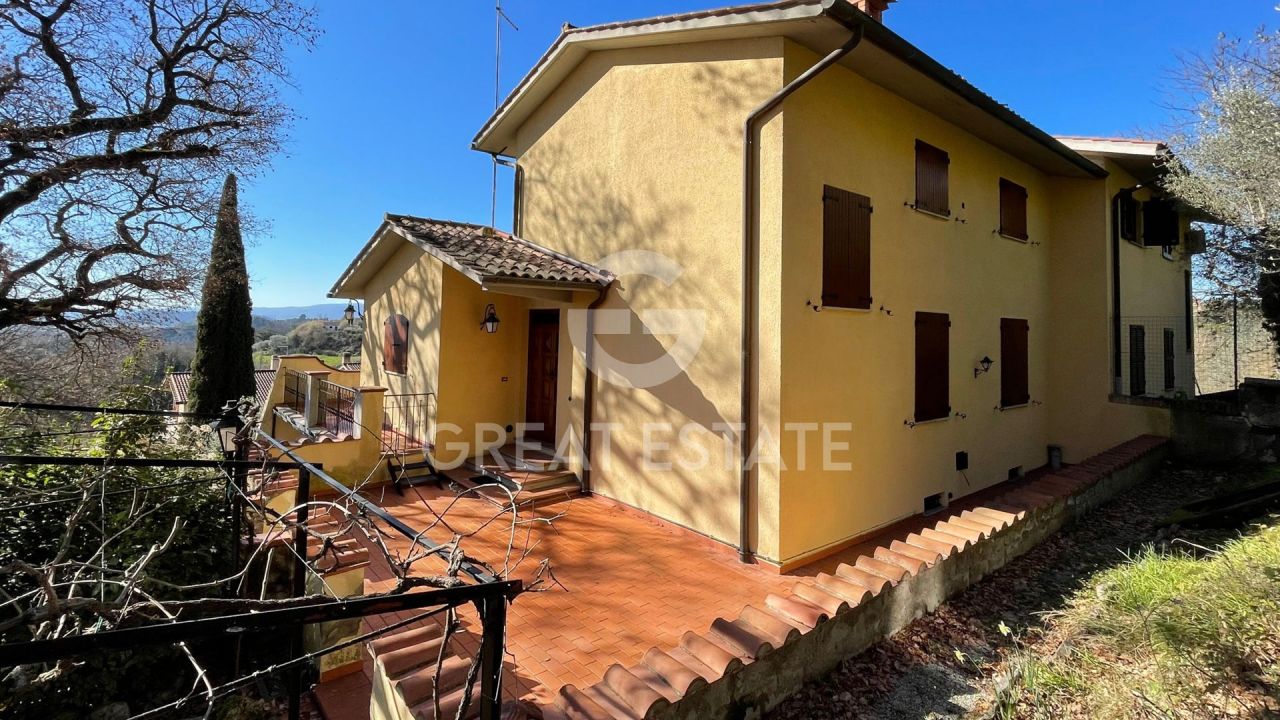 Villa in Chiusi, Italien, 268.9 m² - Foto 4