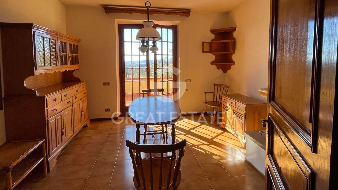 Villa in Chiusi, Italien, 268.9 m² - Foto 11