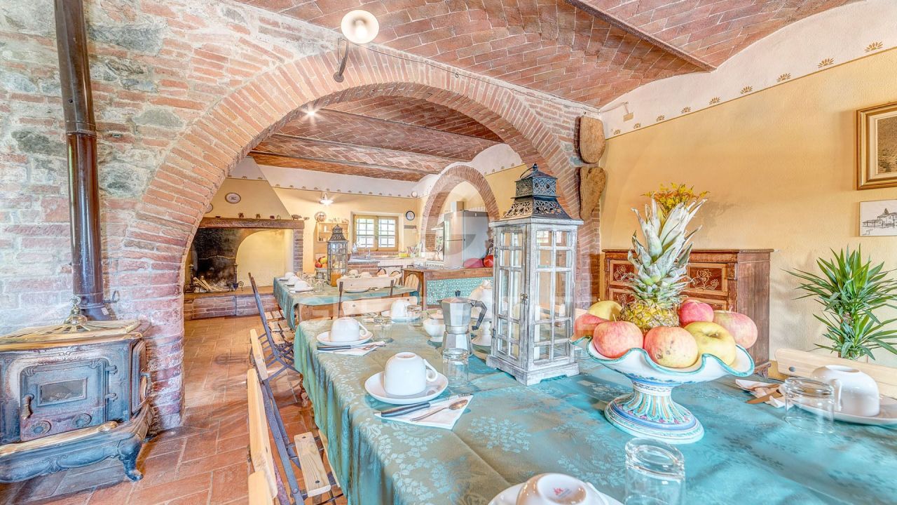 Maison à Foiano della Chiana, Italie, 484 m² - image 14