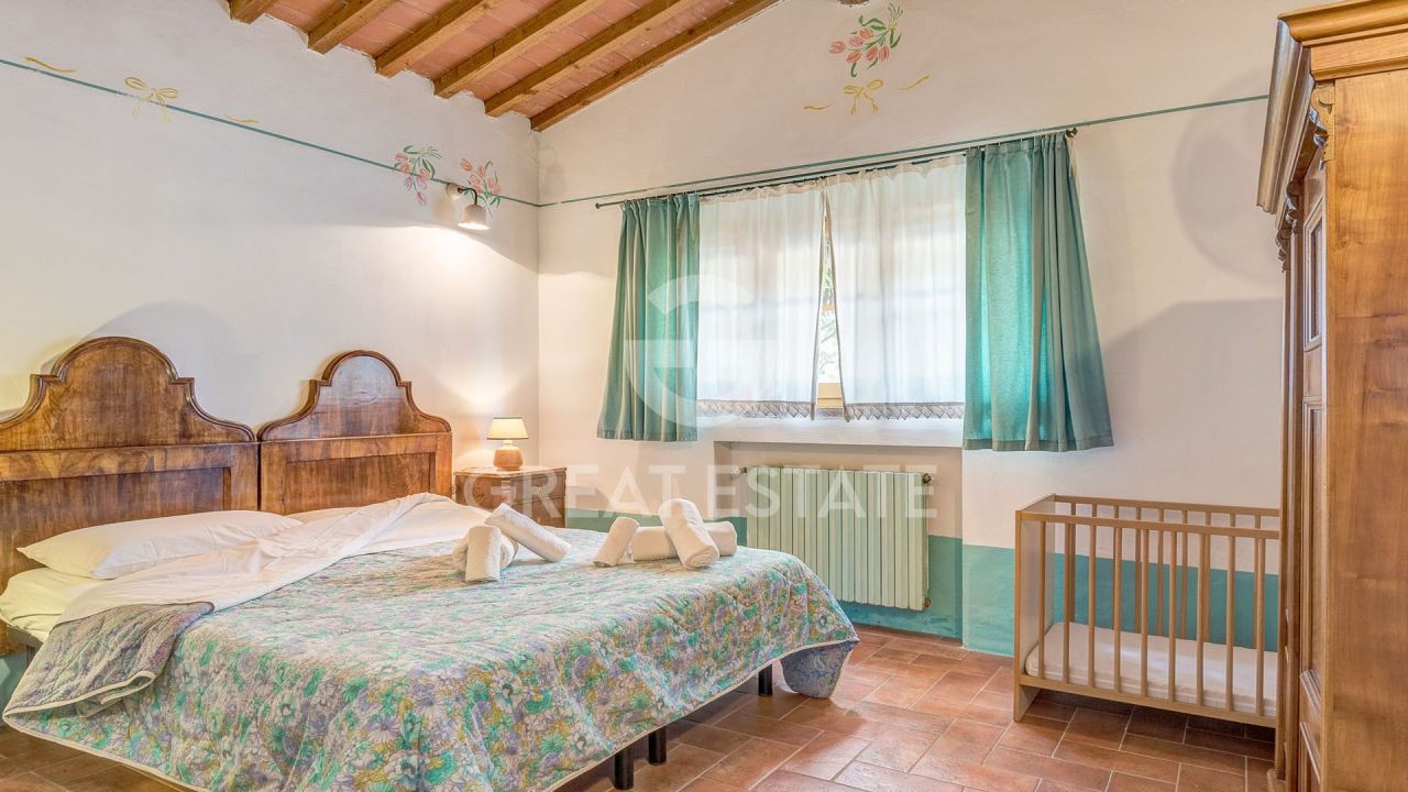 Maison à Foiano della Chiana, Italie, 484 m² - image 16