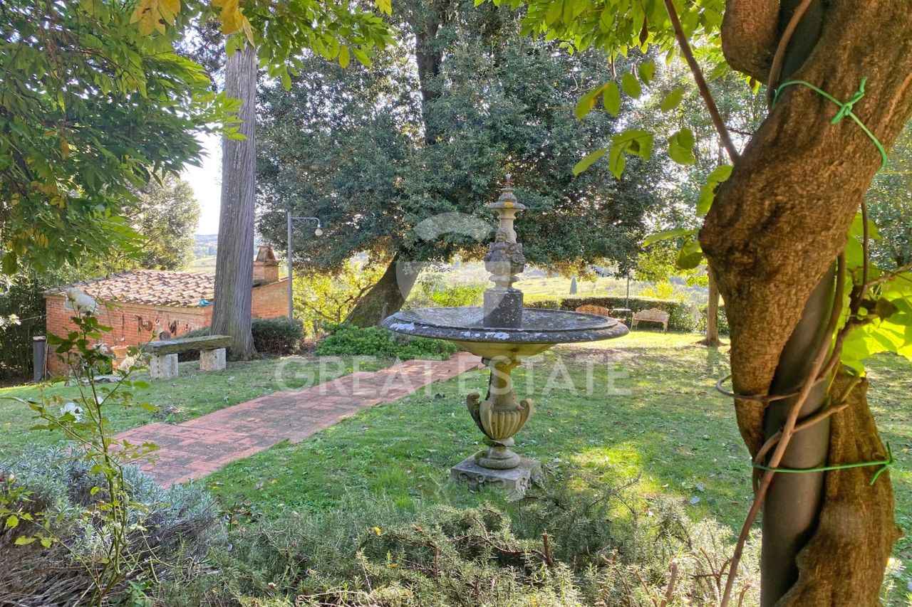 House in Foiano della Chiana, Italy, 755.95 m² - picture 17