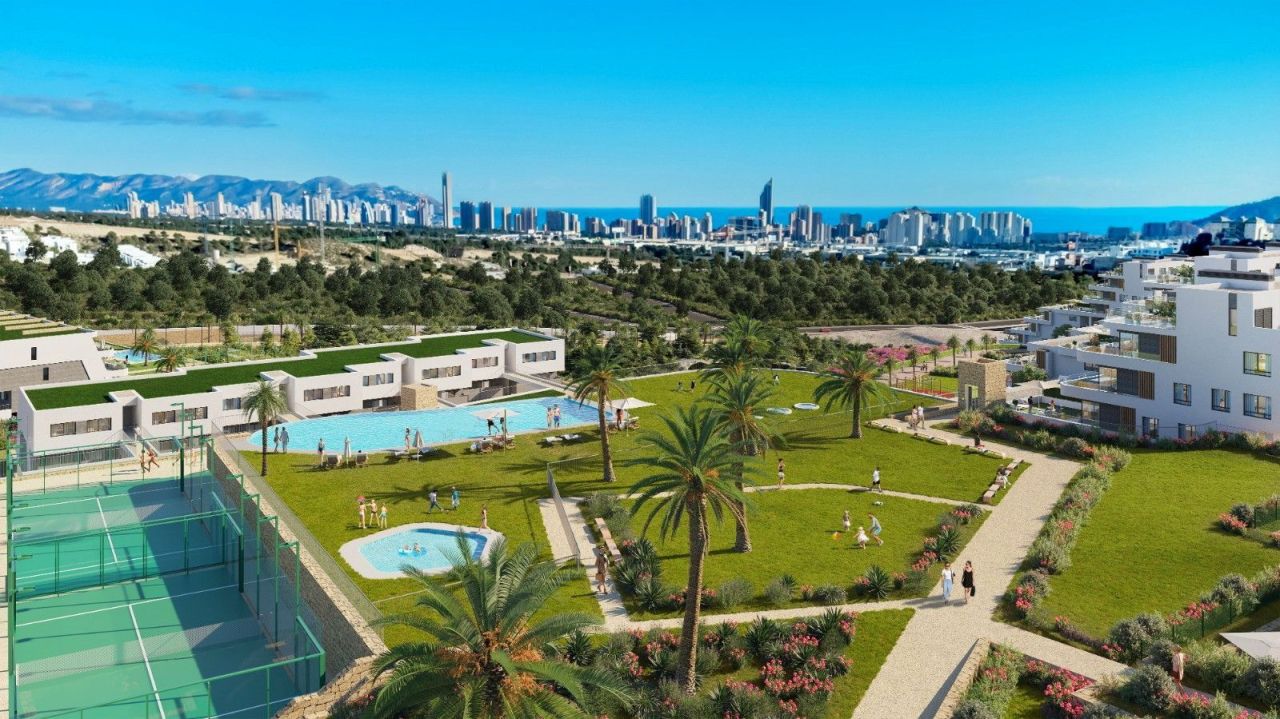 Appartement à Finestrat, Espagne, 135 m² - image 1