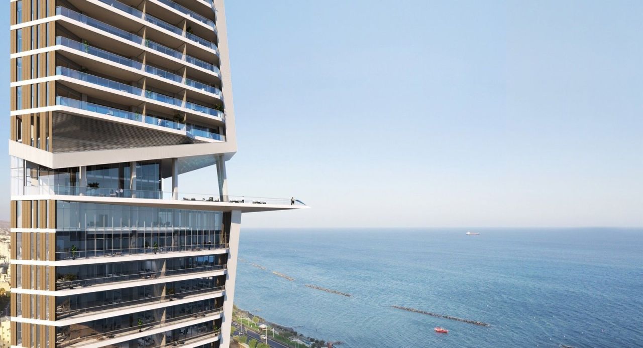 Appartement à Limassol, Chypre, 352 m² - image 1