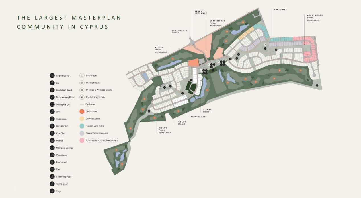 Terrain à Limassol, Chypre, 942 m² - image 4