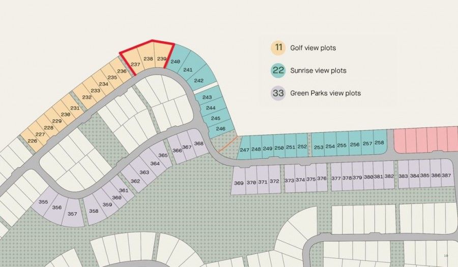 Terrain à Limassol, Chypre, 942 m² - image 5