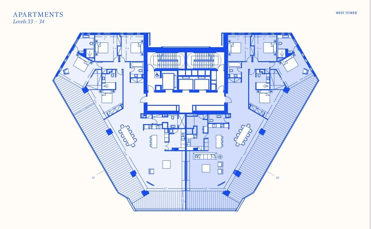 Apartment in Limassol, Cyprus, 352 m² - picture 5