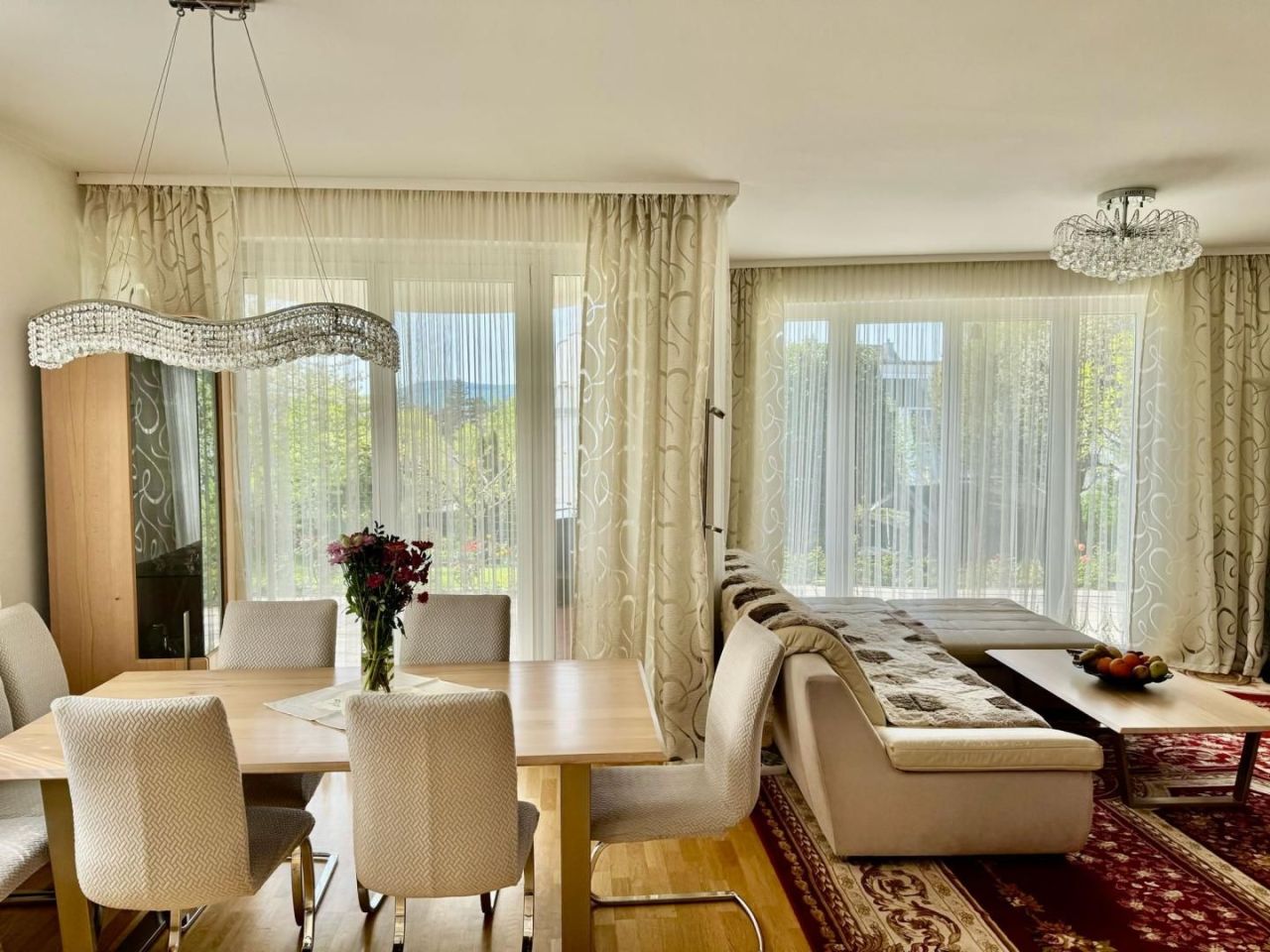 Flat in Vienna, Austria, 140 m² - picture 1