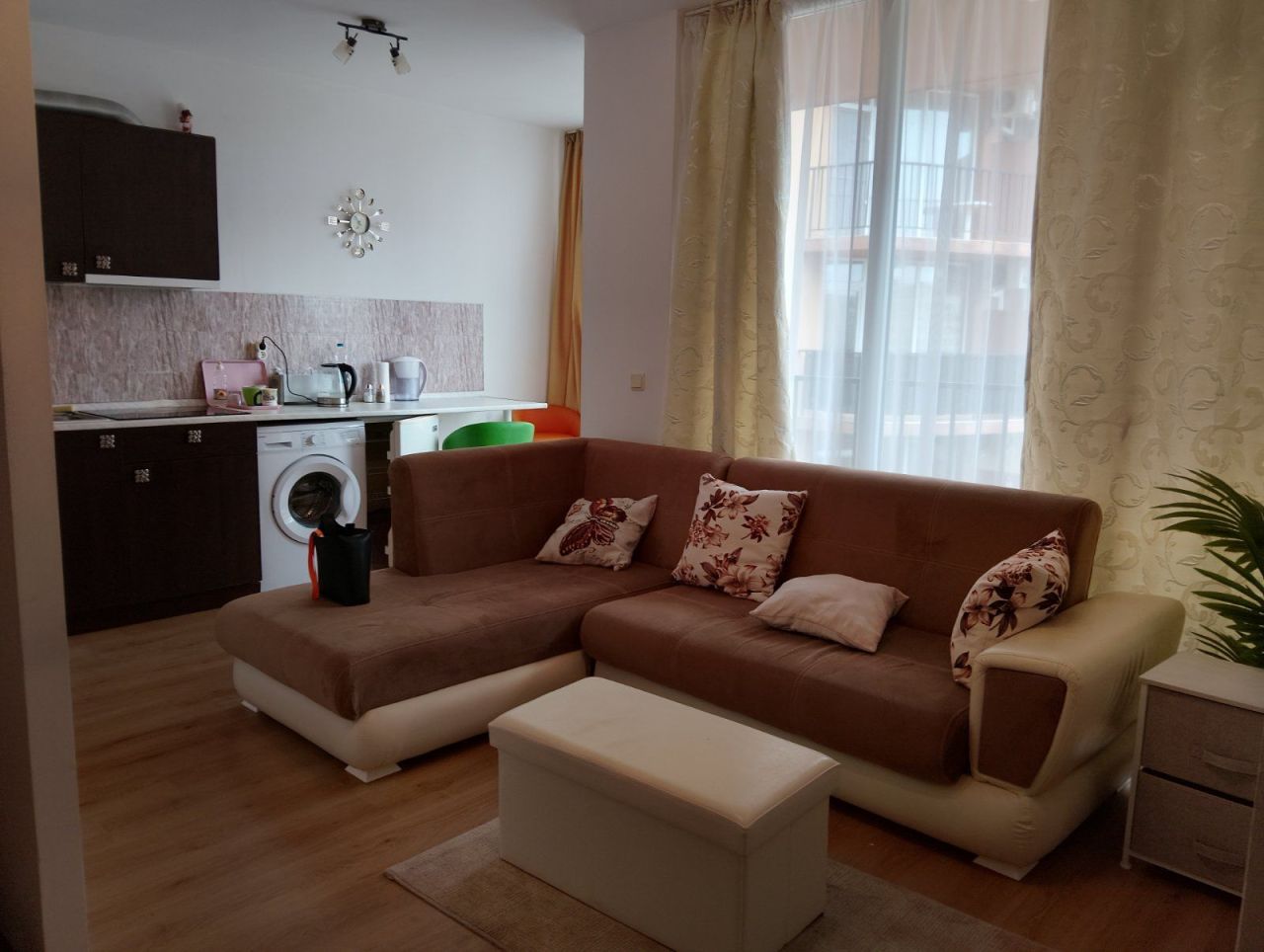 Wohnung in Nessebar, Bulgarien, 66 m² - Foto 1