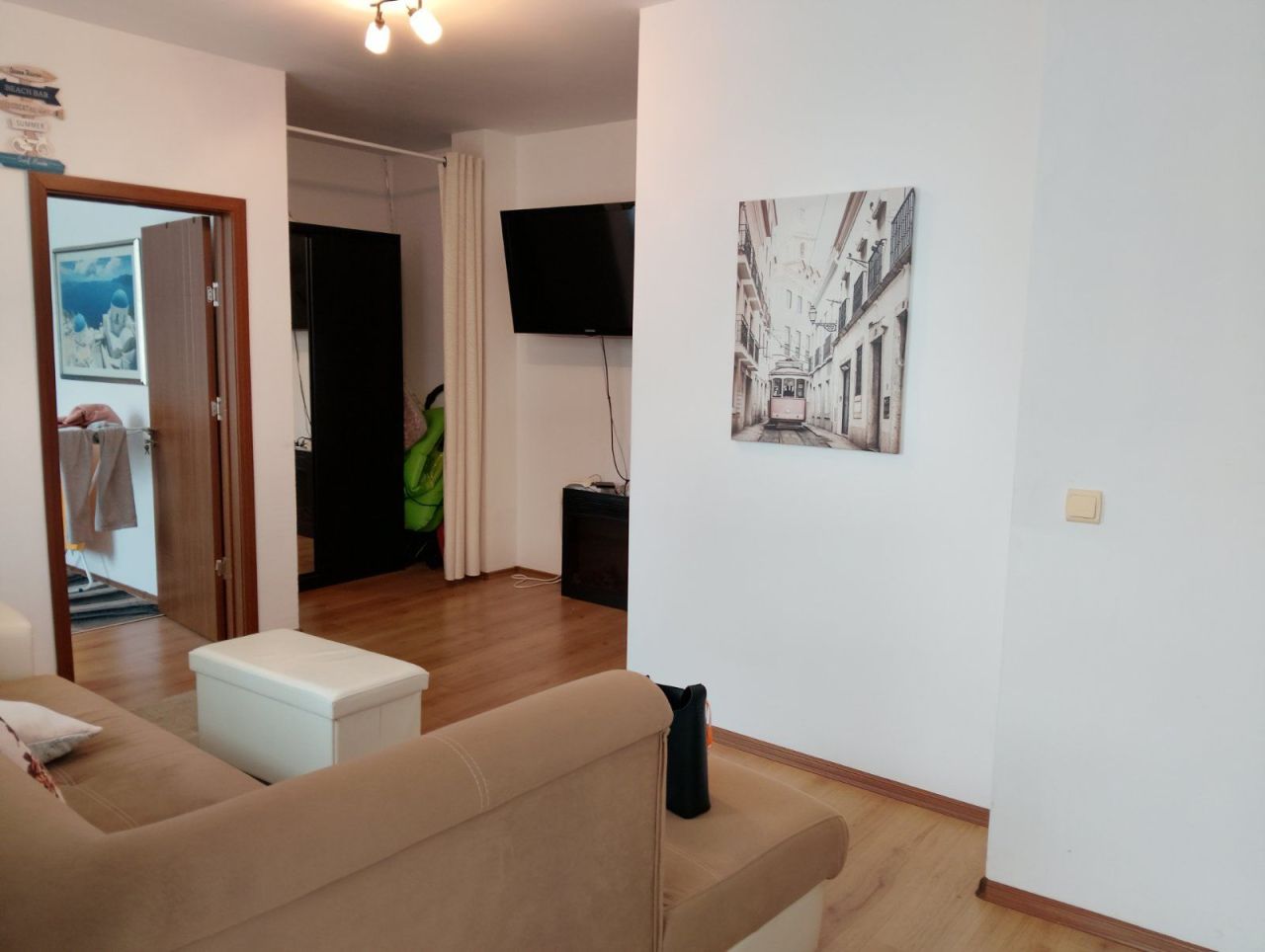 Piso en Nesebar, Bulgaria, 66 m² - imagen 4