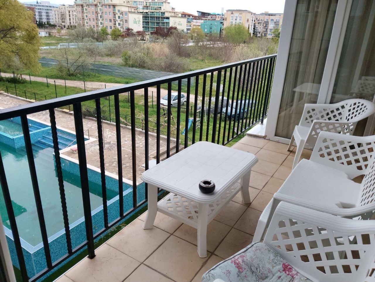 Piso en Nesebar, Bulgaria, 66 m² - imagen 11