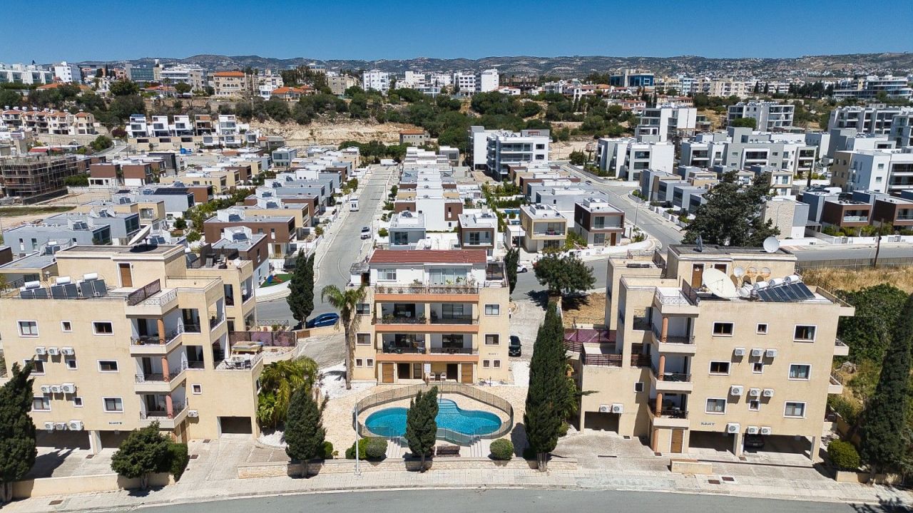 Apartamento en Pafos, Chipre, 81 m² - imagen 1