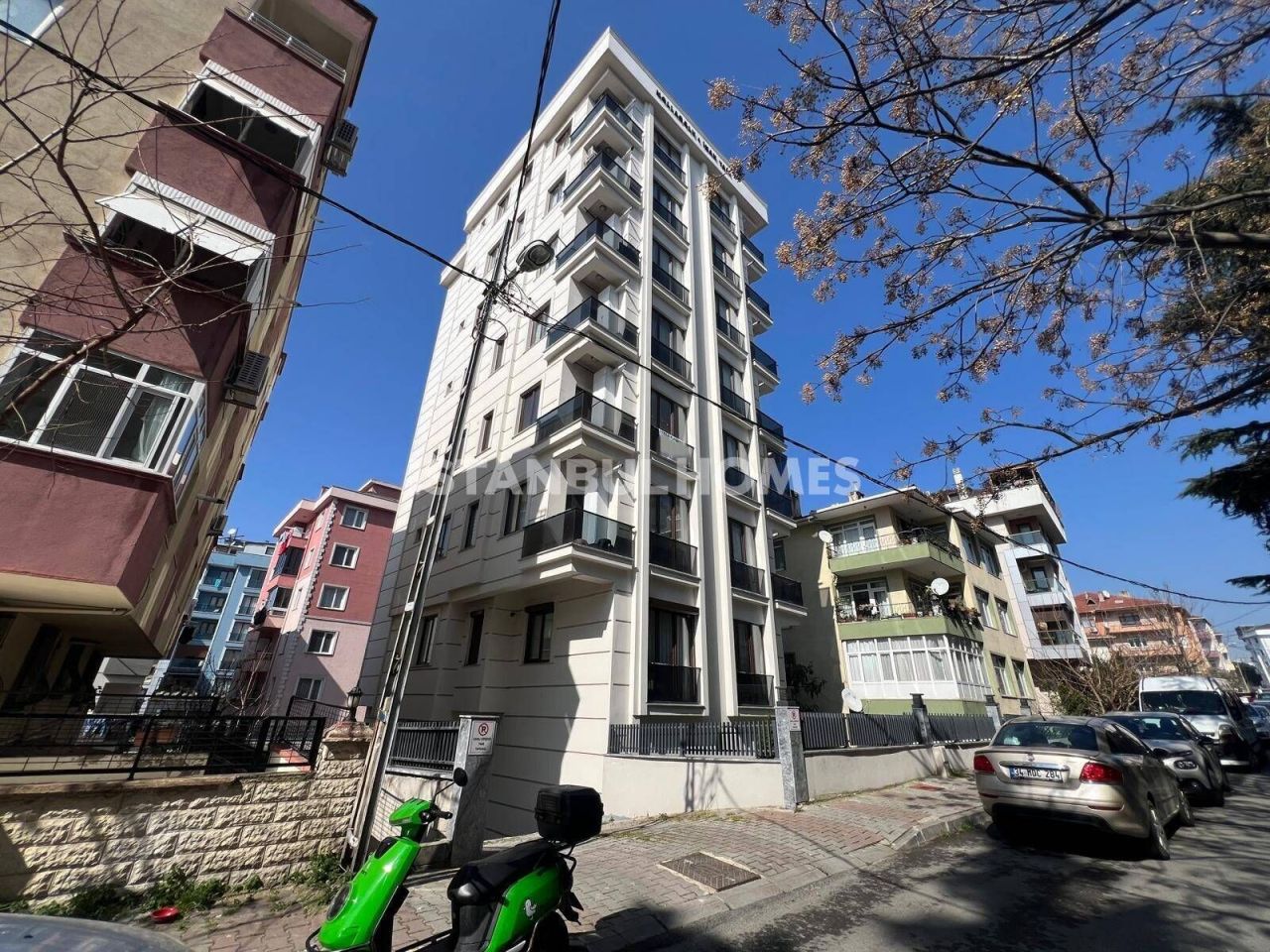 Apartment in Maltepe, Türkei, 57 m² - Foto 1