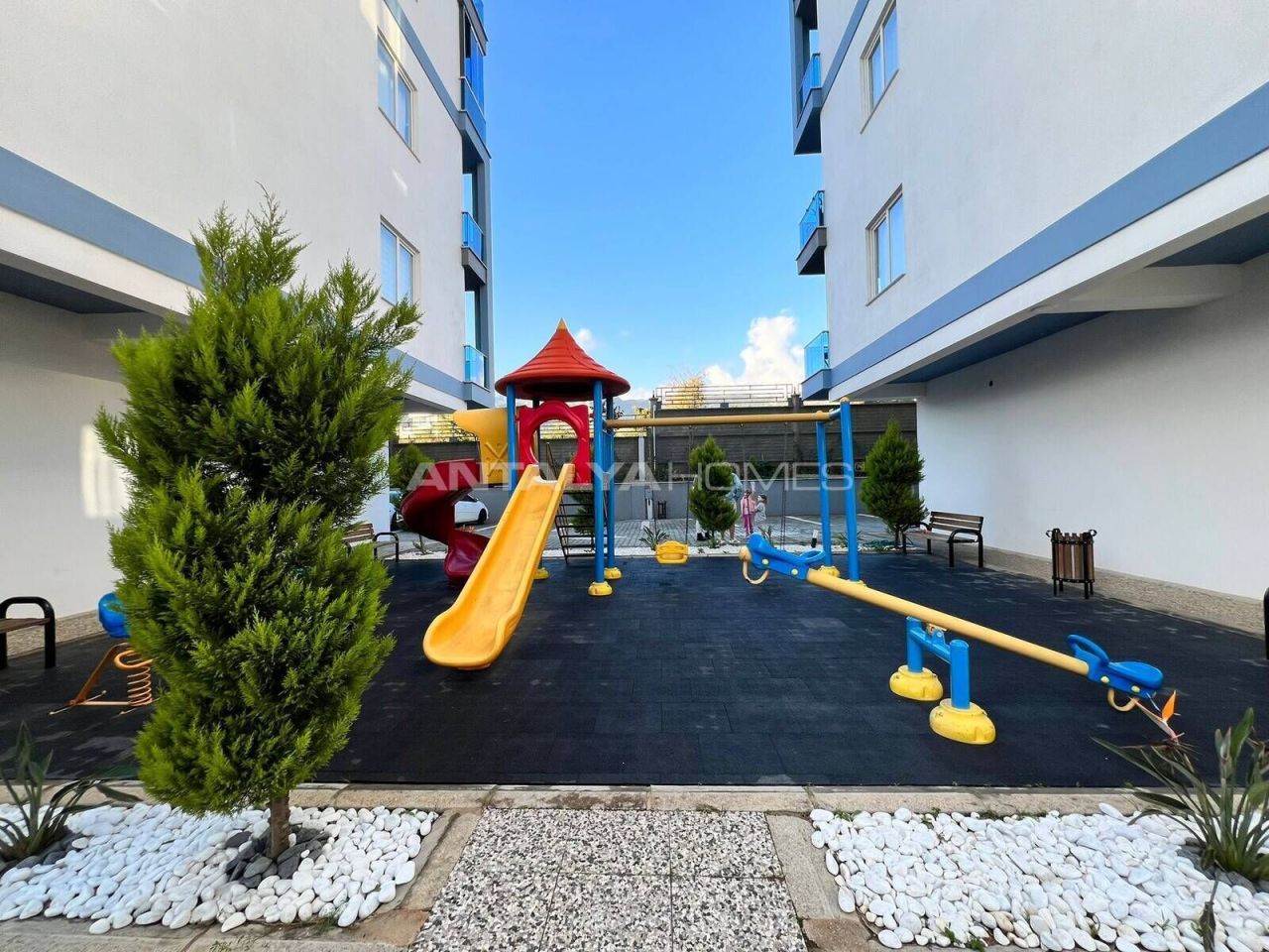 Appartamenti a Alanya, Turchia, 55 m² - foto 6