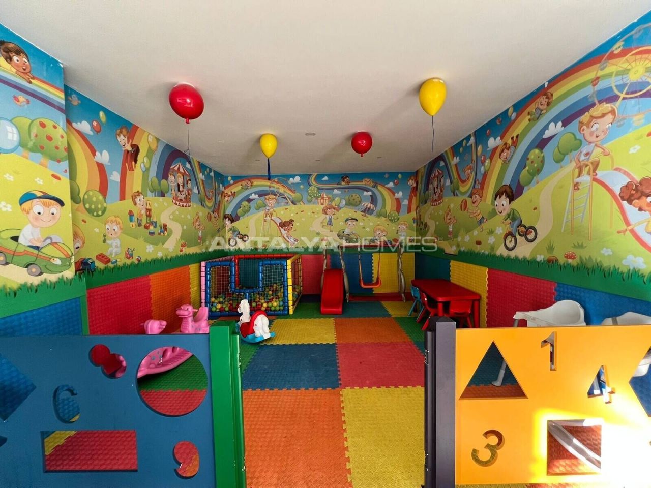 Appartamenti a Alanya, Turchia, 55 m² - foto 8