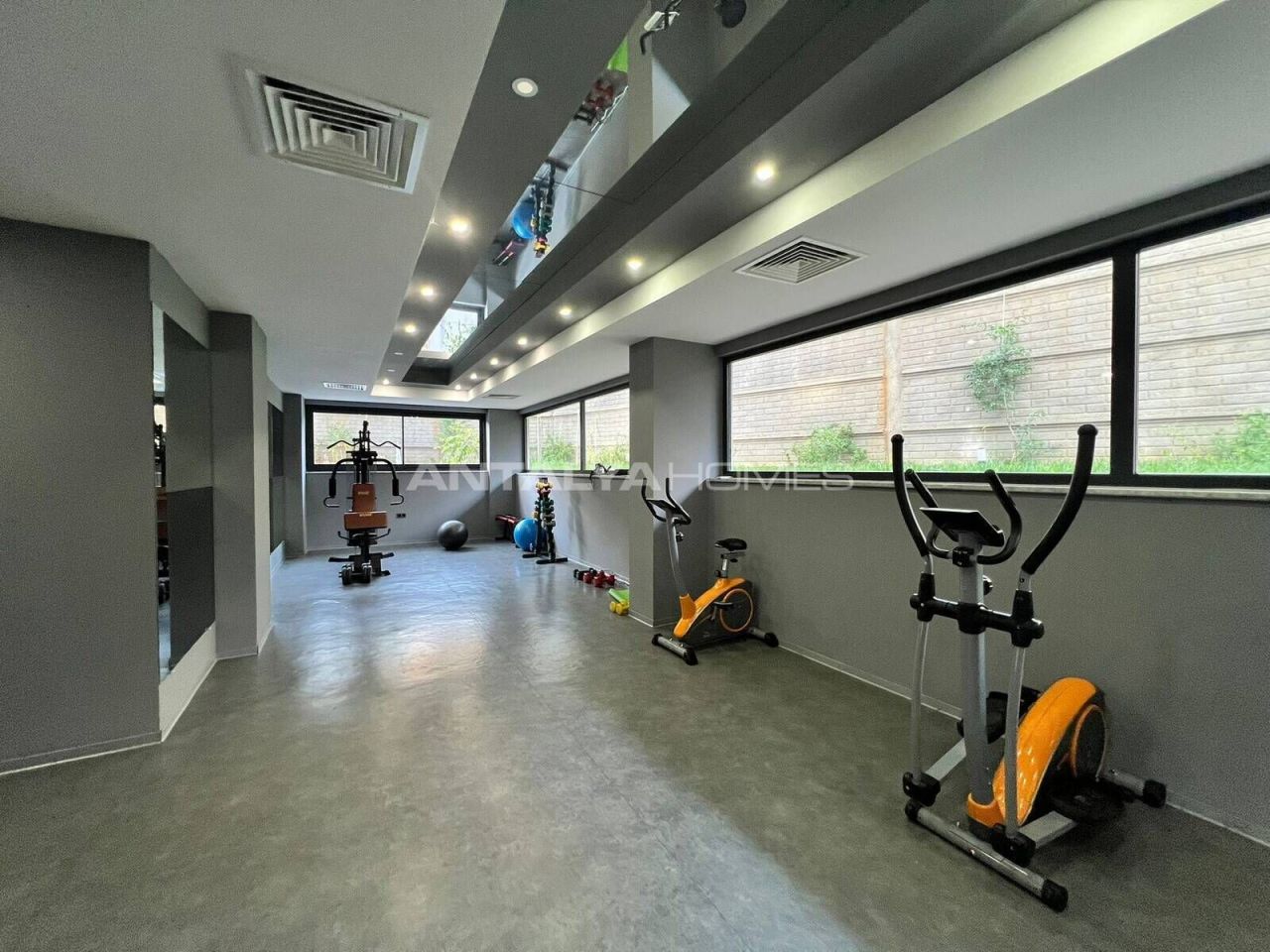 Appartamenti a Alanya, Turchia, 55 m² - foto 9