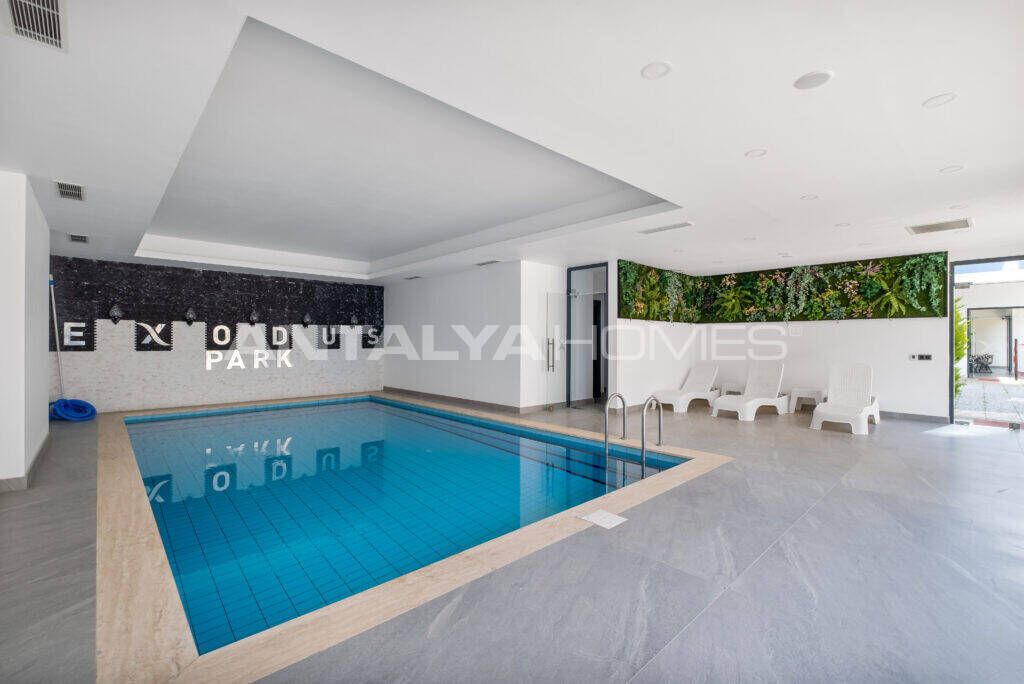 Appartamenti a Alanya, Turchia, 55 m² - foto 10