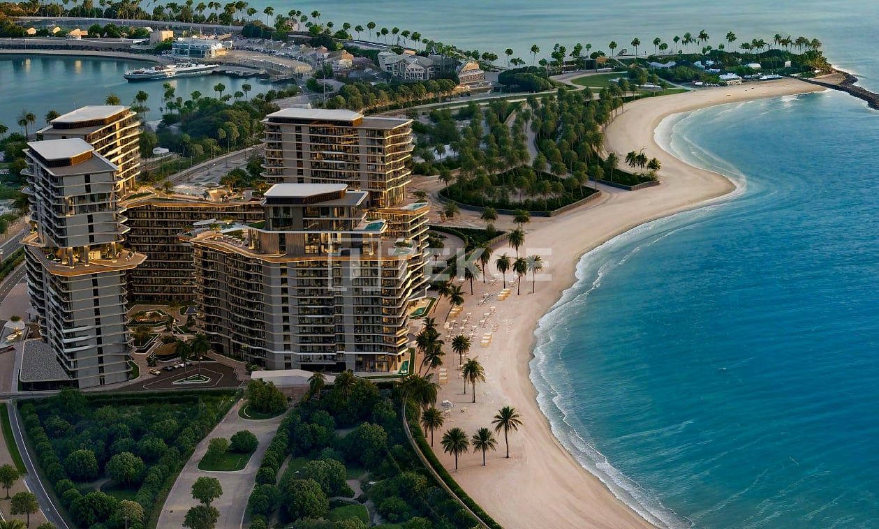 Apartamento Al Marjan Island, EAU, 69 m² - imagen 1