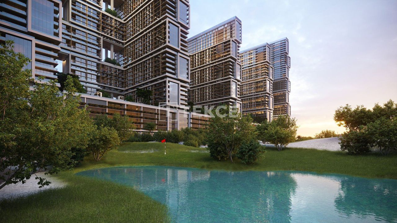 Apartamento Nad Al Sheba 1, EAU, 210 m² - imagen 1