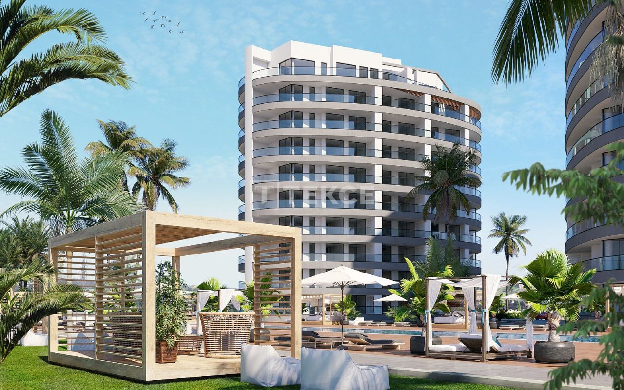 Appartement à Lefke, Chypre, 61 m² - image 1