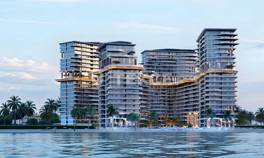 Apartment Al Marjan Island, VAE, 101 m² - Foto 1