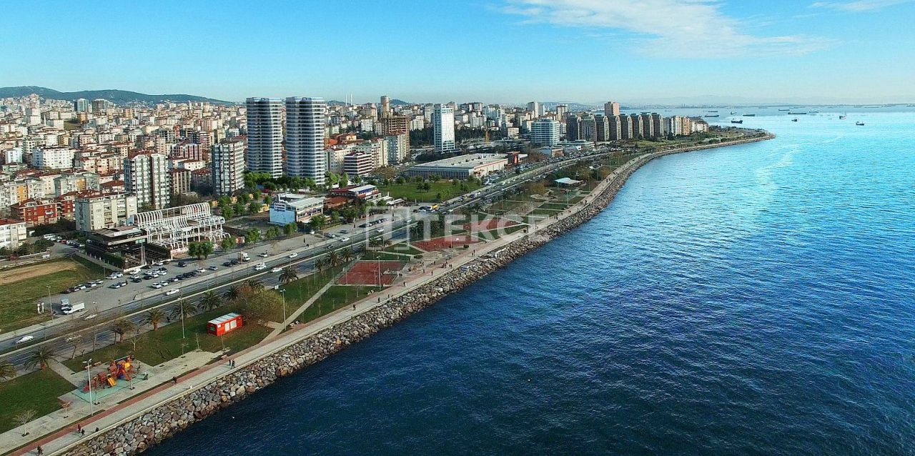 Apartment in Kartal, Türkei, 200 m² - Foto 1