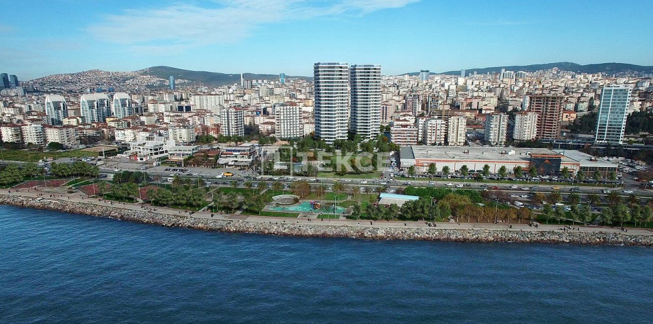 Apartment in Kartal, Türkei, 82 m² - Foto 1