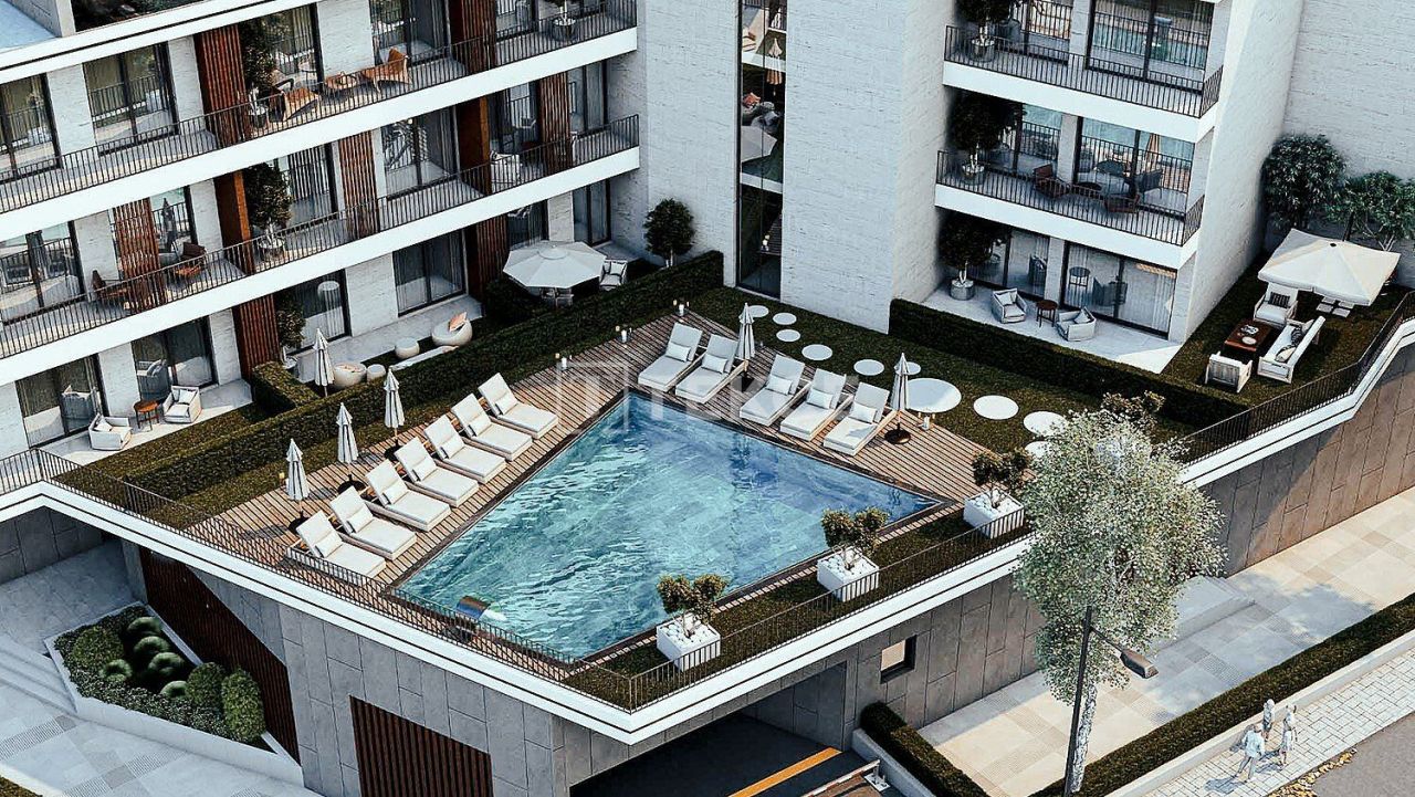 Appartement Çiğli, Turquie, 82 m² - image 1